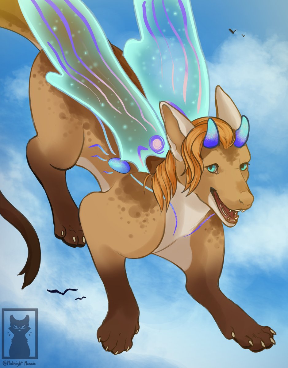 πππ―Midnightπ―ππ (@midnightmosaic) on Twitter photo #artfightattack on <a href="/Uns_Mysty/">Mystery (Comms open)</a> ! Sweet revenge! >:3
Had so much fun with this piece #artfightattack on <a href="/Uns_Mysty/">Mystery (Comms open)</a> ! Sweet revenge! >:3
Had so much fun with this piece