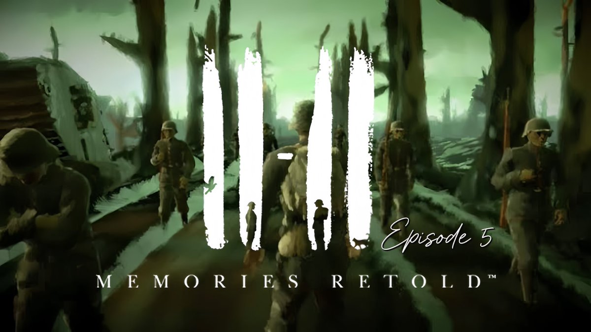 HIGHIQSense's tweet photo. New Video Out Now ⤵️

https://t.co/lqH4lArwfN

#youtube #youtubegaming #youtubevideo #memoriesretold #content #creator #playthrough #walkthrough https://t.co/ZxND2jCgYH