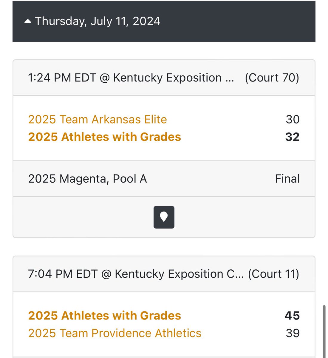 Athletes With Grades tweet media