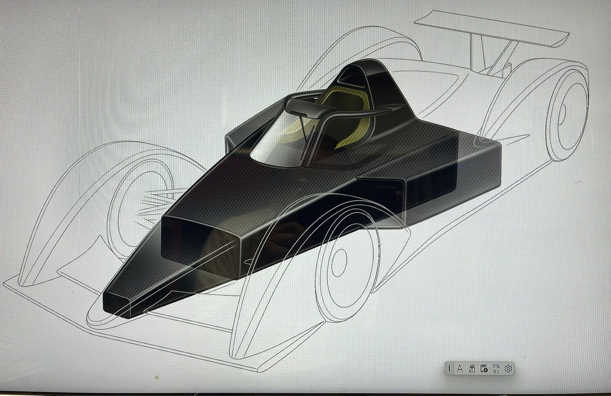 日本自動車レース工業会（JMIA）が次期フォーミュラ計画を発表しましたが、これを見た隠居老人が小言幸兵衛みたいにぶつぶつと文句を言ってます。
「林みのるの穿った見方」　
hayashiminoru.com
「国産レーシングカーの可能性とレーシングカーの安全性について一言」