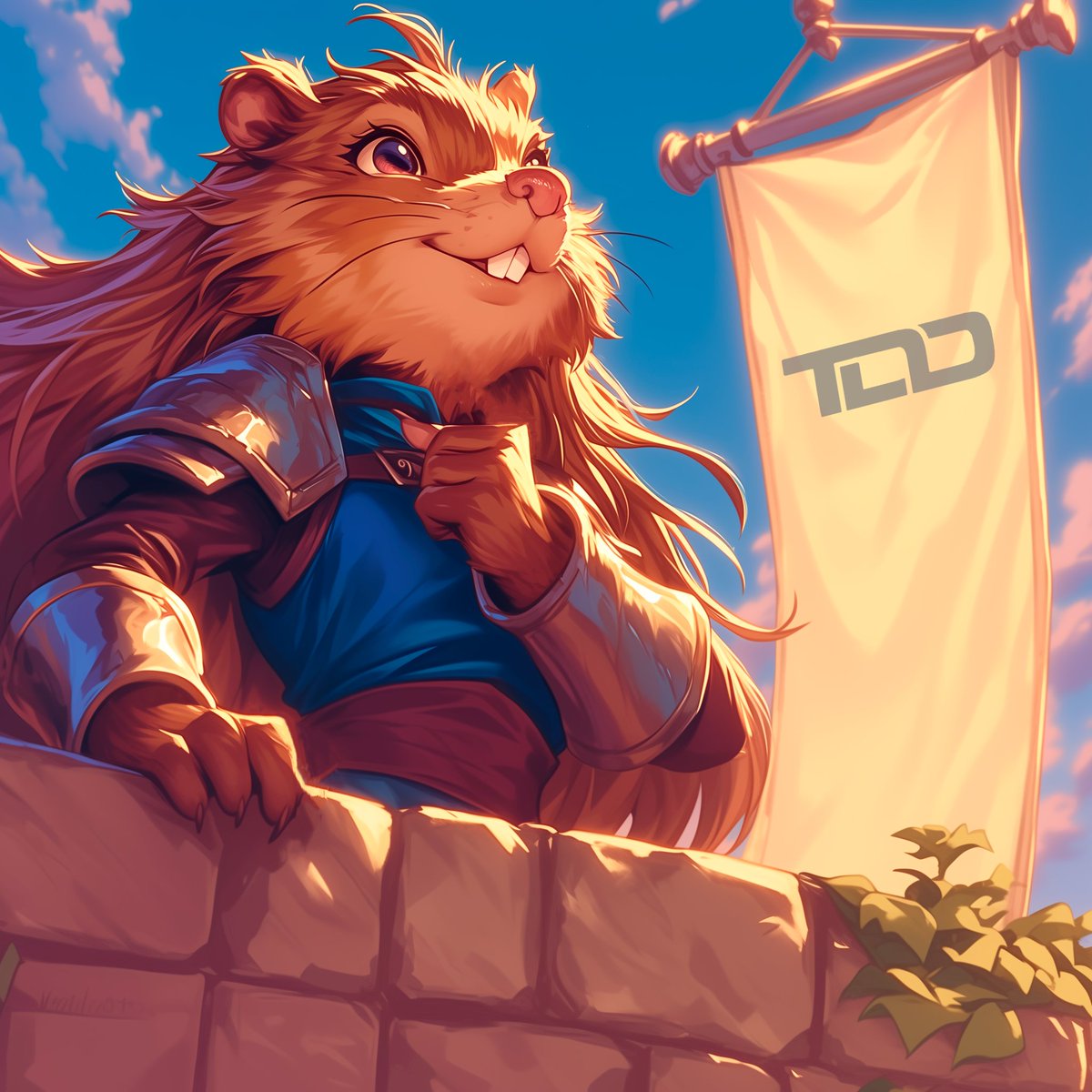 RavenQuestGame's tweet photo. Thank you @TropadaDrih  for hosting an epic AMA with us! 🚀  We’re excited to welcome you into the RavenQuest community. 

We hope you enjoyed what @KnighterTG had to say and the custom TDD Munk NFTs.

If any other adventurers wish to host an AMA with us, send a DM and let’s make it happen ⚔️