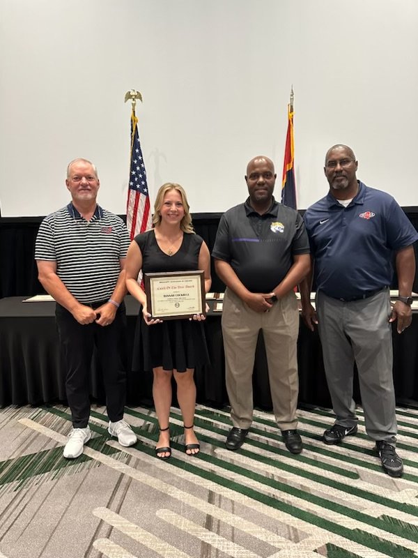 Mississippi Association of Coaches tweet media