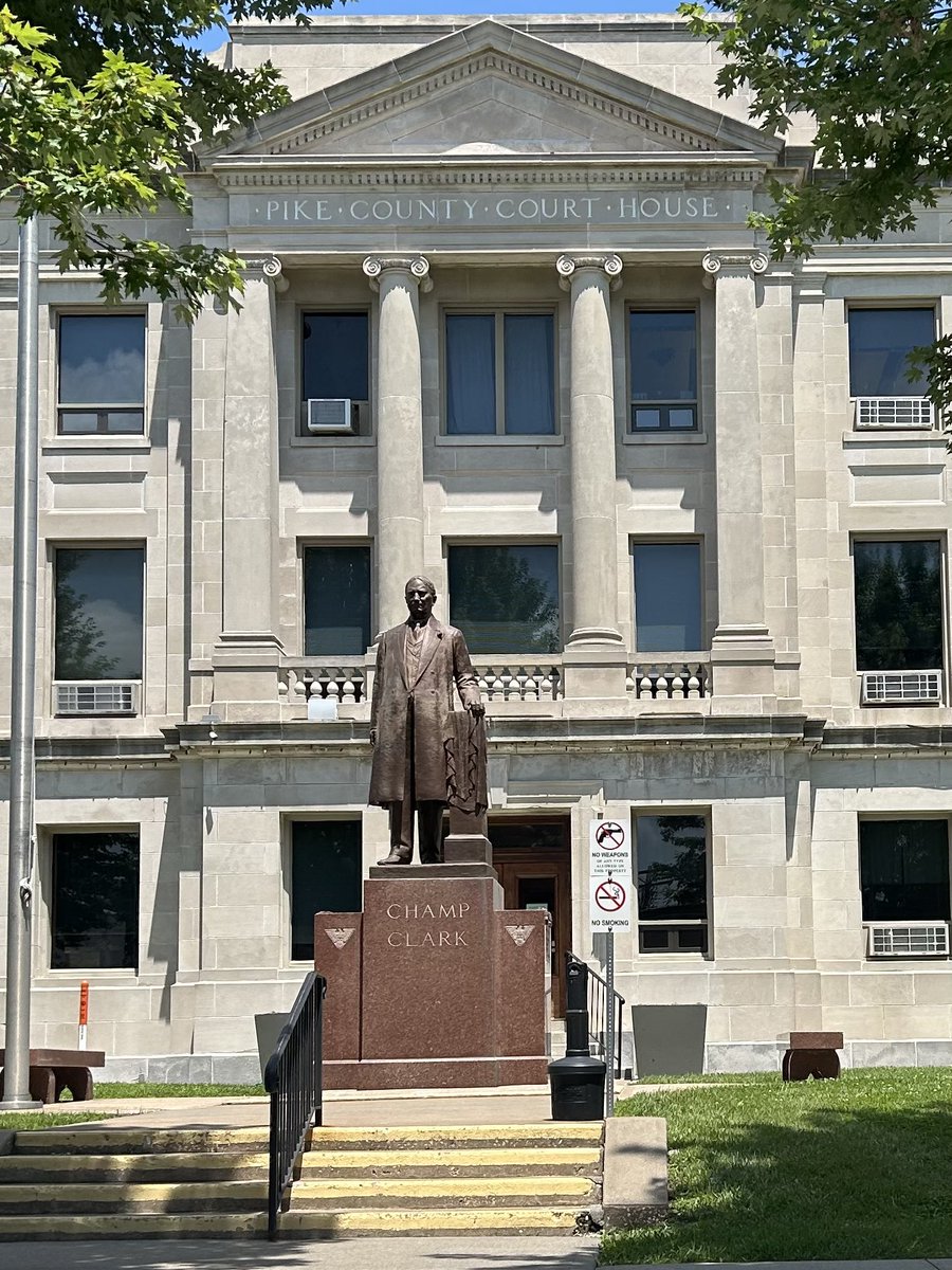 AJSchwadron's tweet image. One of the bonuses of traveling across Missouri is seeing the different county courthouses.

As #MoSos, I’ll visit every county every year. Visiting the people in their home county to gather their input is a key to success.
#AllDayEveryDay