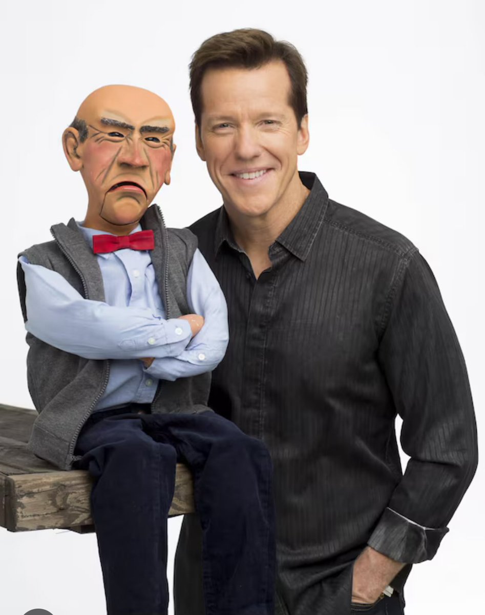 mitchcaton's tweet photo. This new @jeffdunham special is boring,  bring out Achmed he’s the best. #bidenpressconference https://t.co/06Njw6SG23
