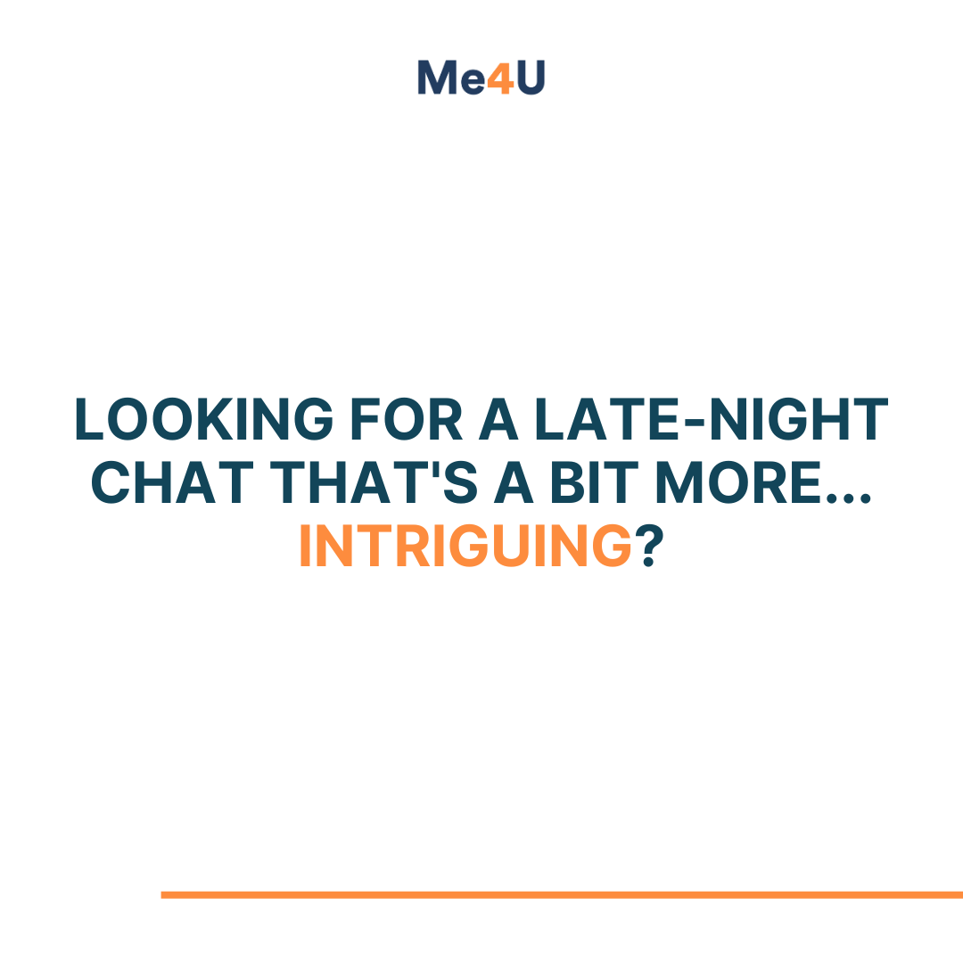 Me4UAI's tweet photo. Spice up your nights with conversations that intrigues you. Let the AI clones of your favorite creator take the lead.
#me4u #aichatbot #aicommunity #aitech #aitechnology #aibot #aipowered #chatbots #generativeai https://t.co/zoMvdrODVS