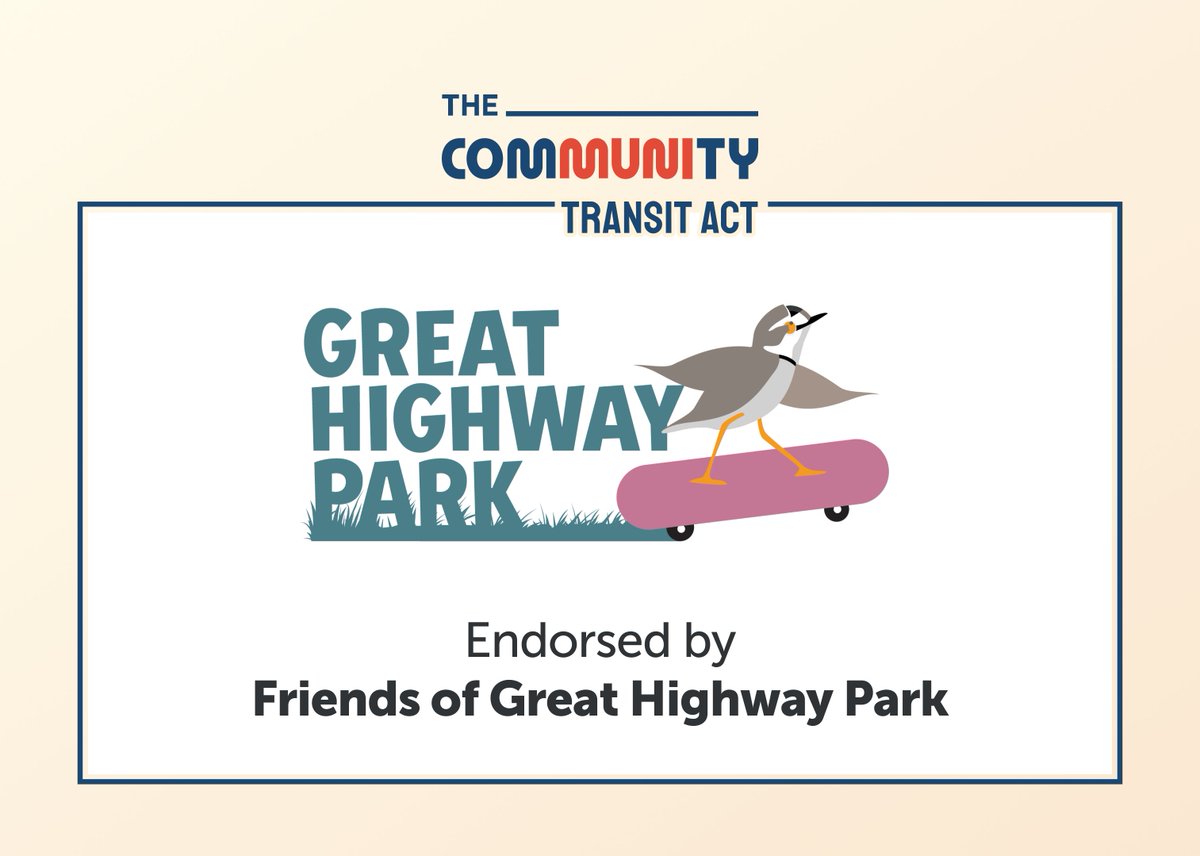 Yes on L: Fund the Bus! tweet media