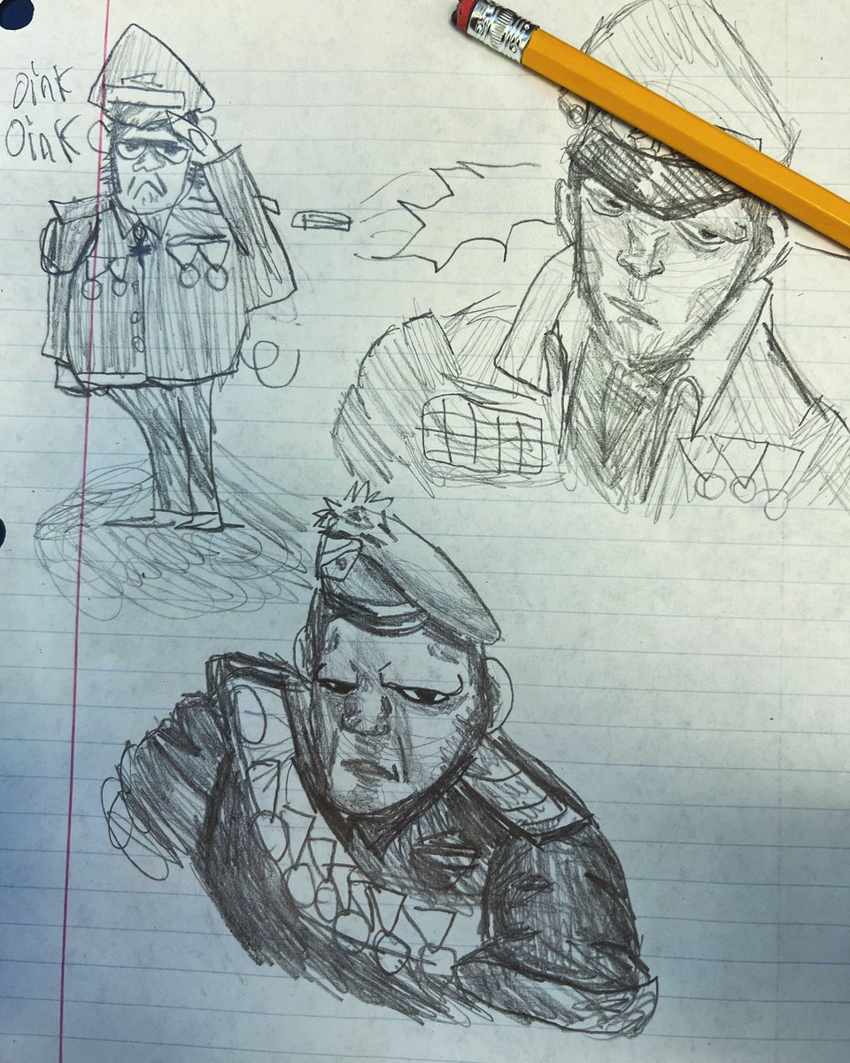 HitchLitch's tweet photo. Some silly saga of evil art #sagaoftanyatheevil #youjosenki #art #fanart #drawing #anime #manga #sagaofevil https://t.co/TtMz4I3dFv