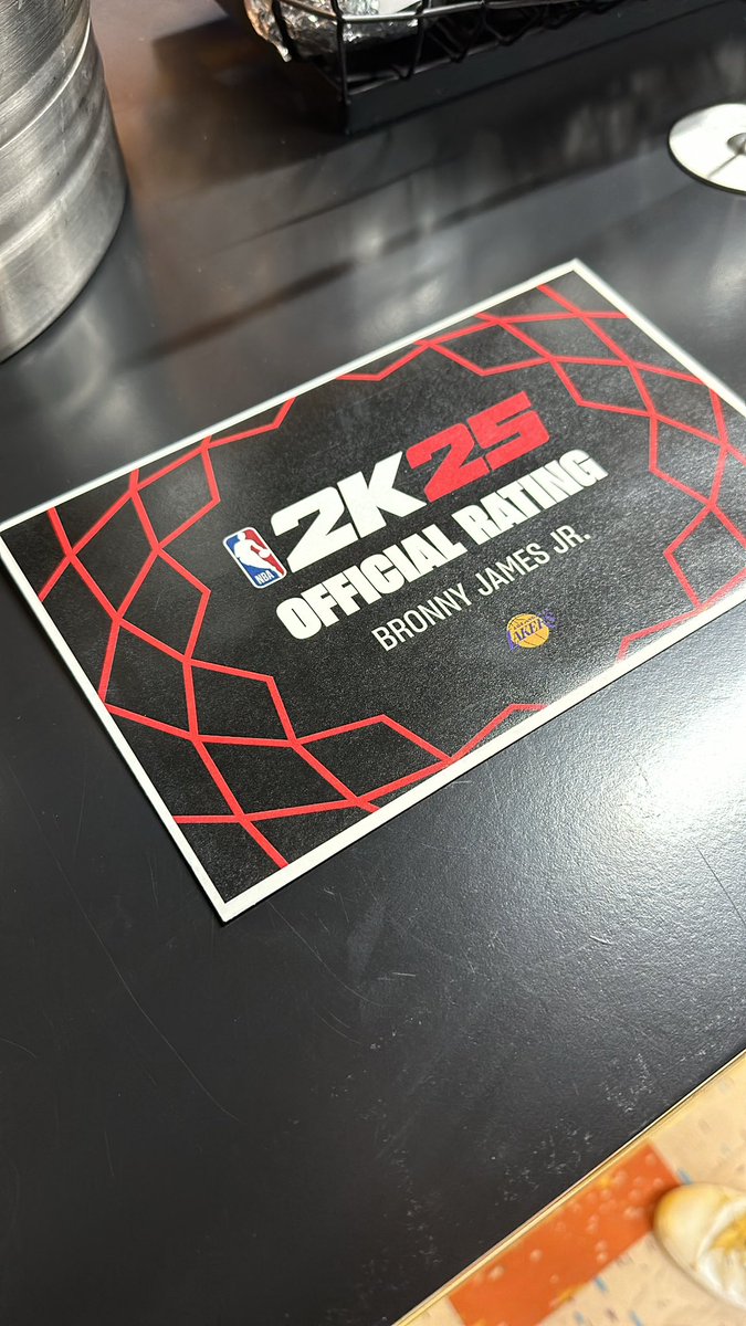 Ronnie 2K 2K26 tweet media