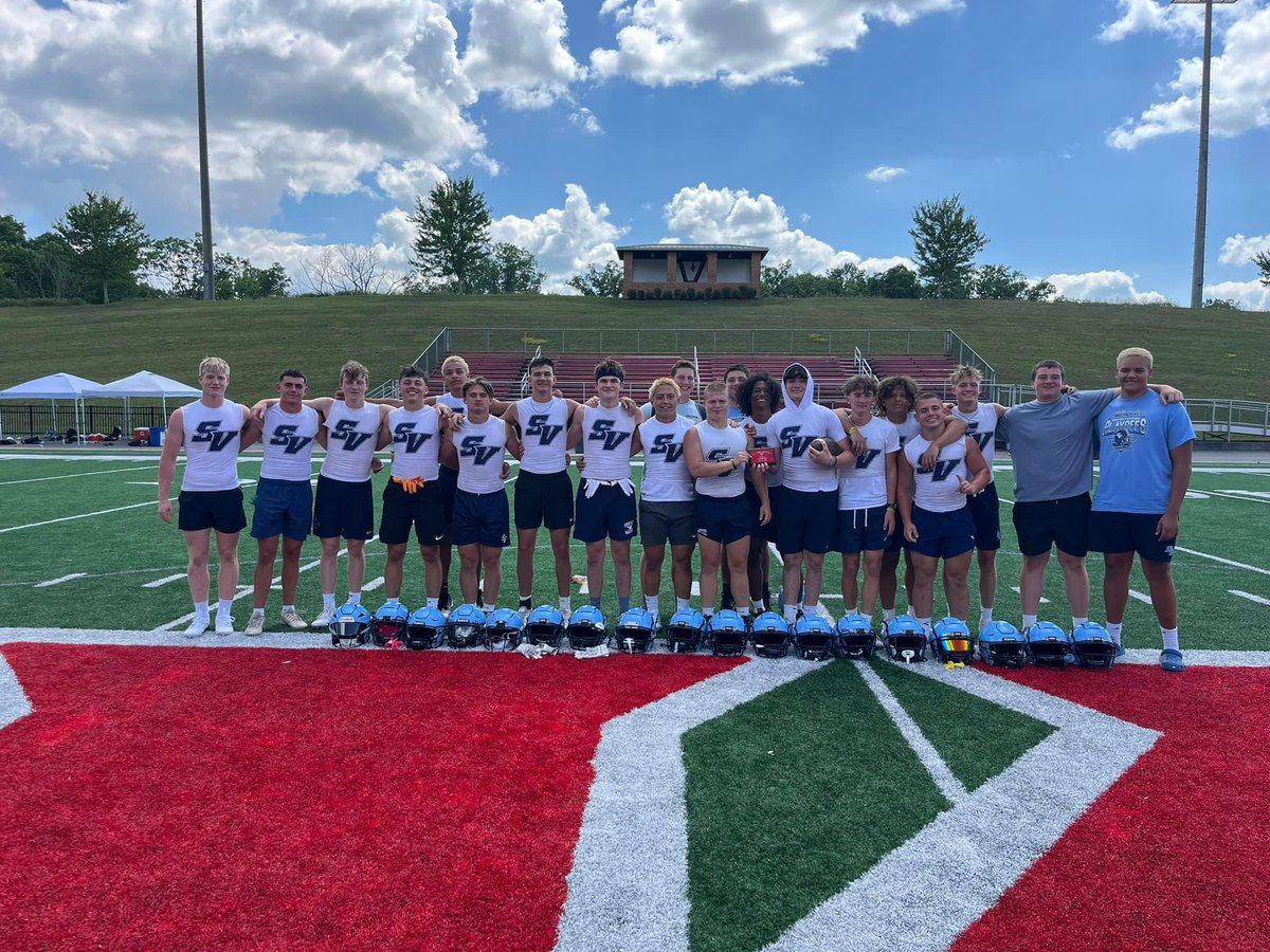 MichaelShy70852's tweet image. got to attend @UVAWiseCavsFB big man camp and did really well along with my team. big thanks to the coaches for a great camp. can’t wait to be back! @Coach_Mick7 @Coach_Ladd  @coachcobb_  @CoachGaryBass @coachdwolves
