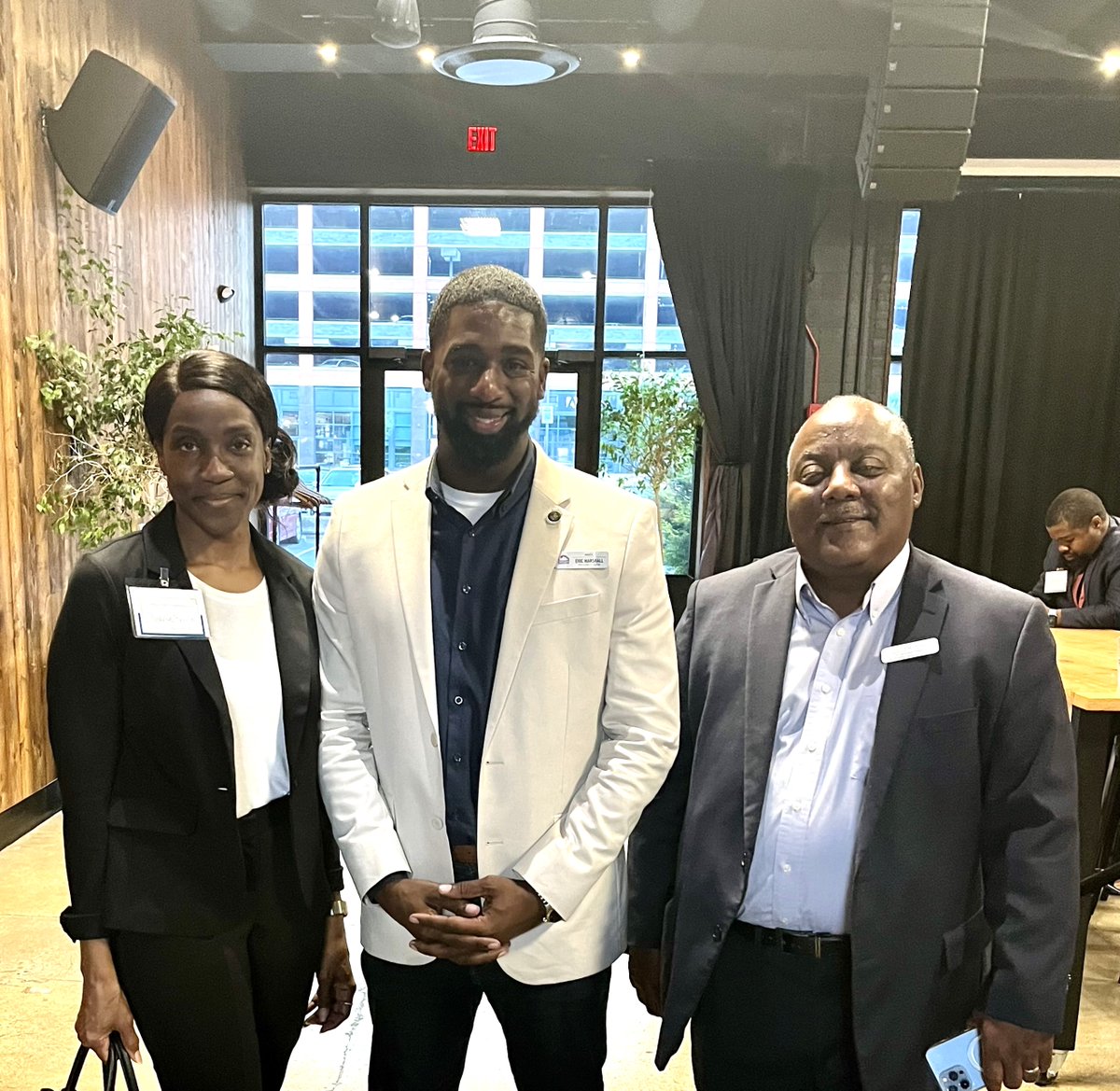 <a href="/fscfirst_/">FSC First</a>  joined a great event with the Maryland Business Opportunity Center(MBOC) last night! Small business owners &amp; seasoned entrepreneurs came together, networked, and shared their insights. Thank you, MBOC, for having us. Pics from the event:   #Entrepreneurs #MBOC