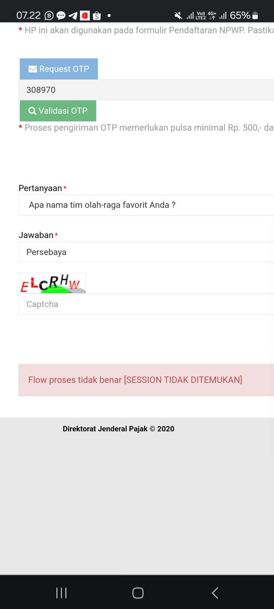 yukabq's tweet photo. @kring_pajak ini ga bisa gini gimana ya https://t.co/O6IB9aB2mB