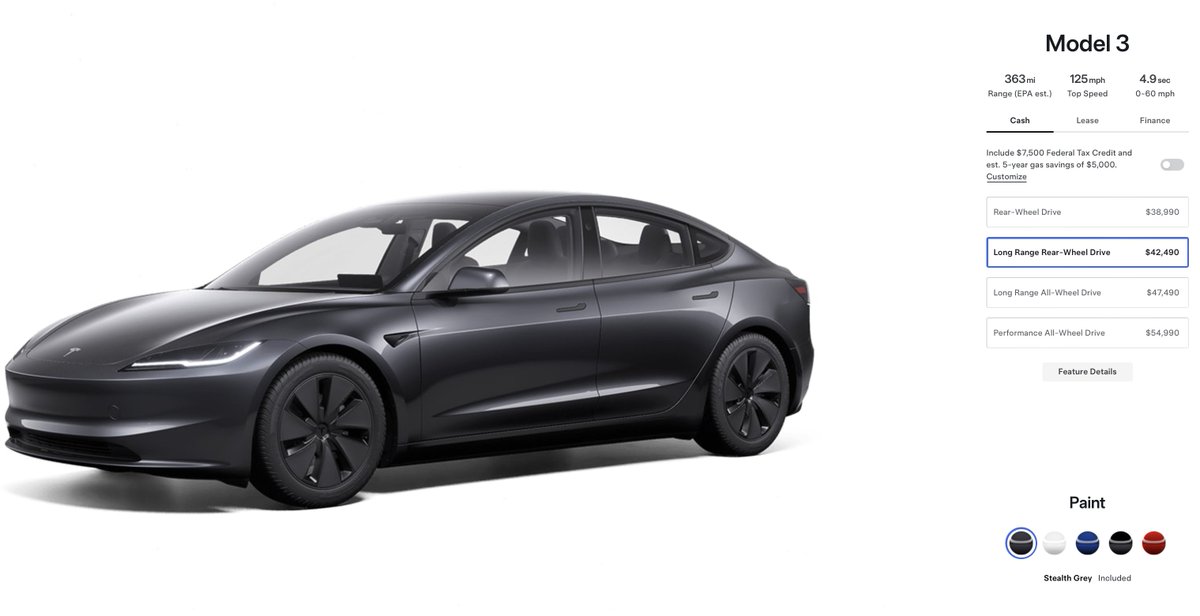 Sawyer Merritt tweet media