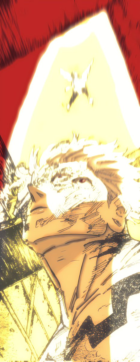 #JujutsuKaisen #呪術廻戦 🎨

Lineart: <a href="/GordoObeso15/">AllmightPauGrande</a>