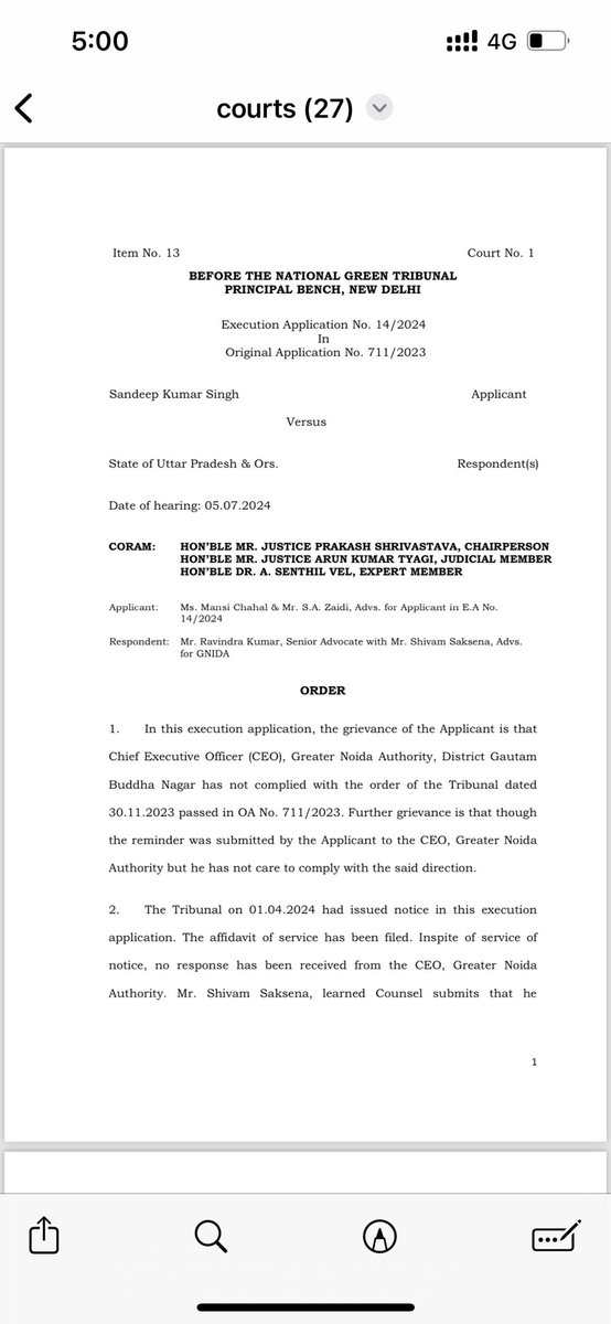 NiralaGreenshireResidents tweet media