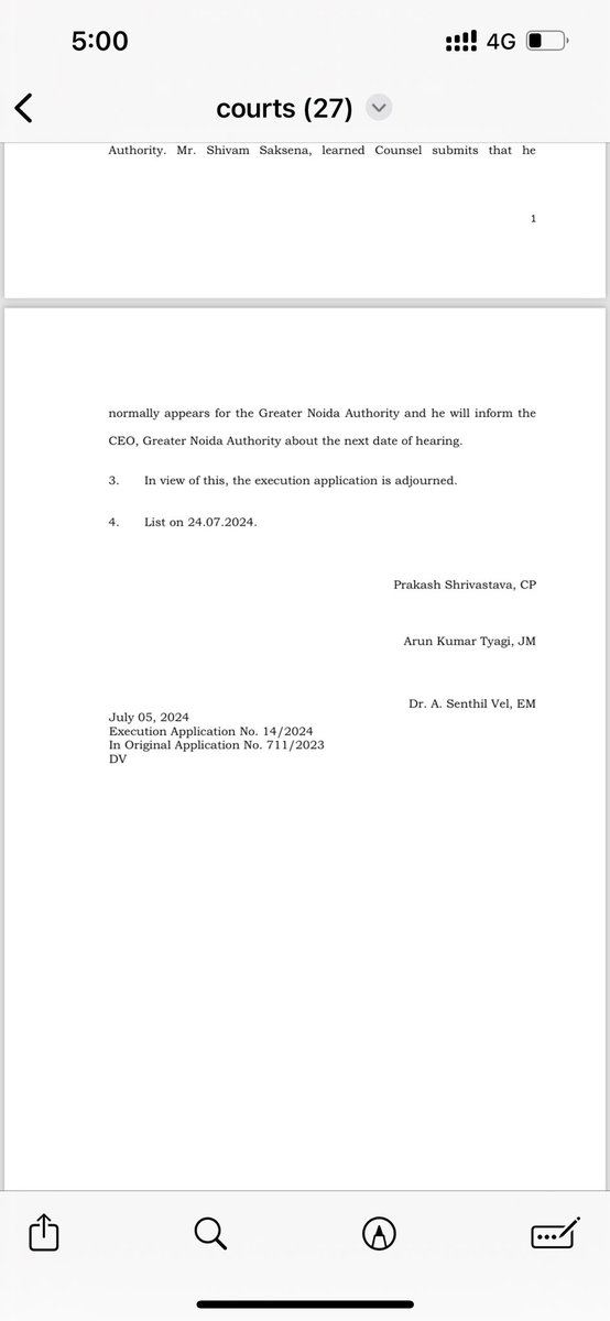 NiralaGreenshireResidents tweet media