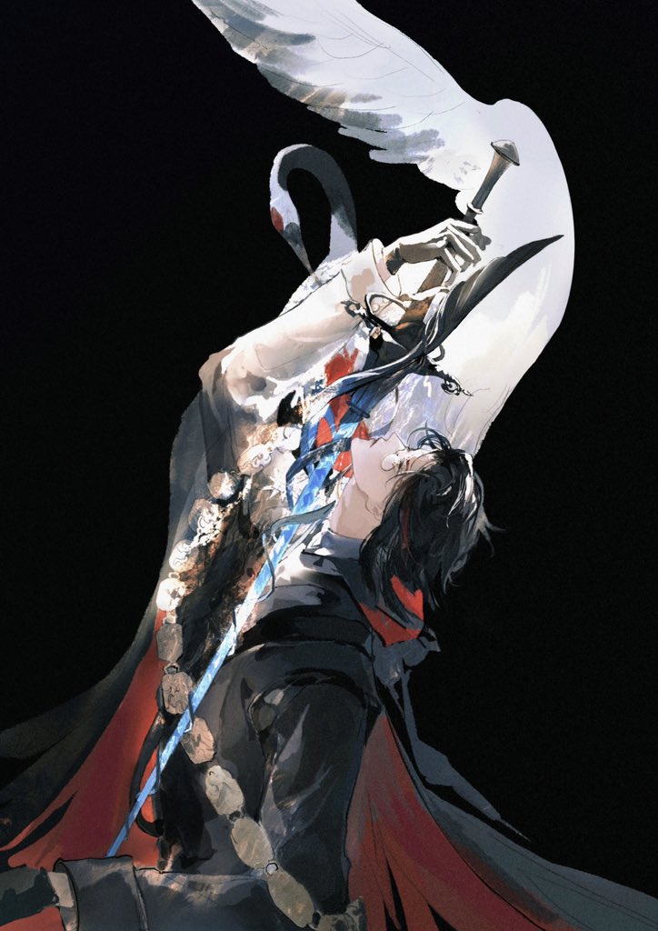 RAN_CHIIIPYE's tweet photo. #Arknights #Gnosis https://t.co/6rFcDH6Pom