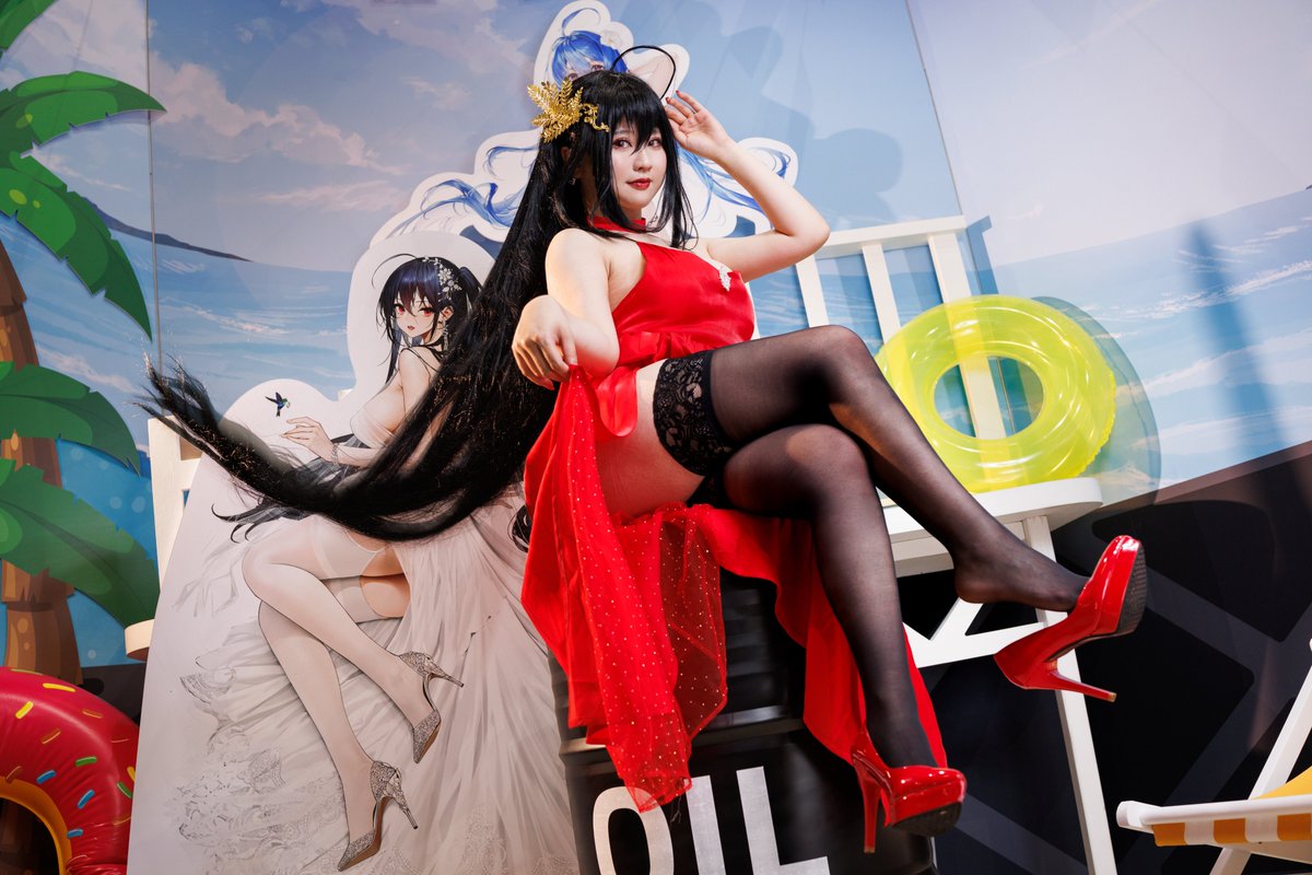 Anime Expo Cosplayer Recap II

Dear Commander, more of your beloved shipgirls have special photos to share with you~ Please take a look, Commander!

Special thanks to these featured cosplayers <a href="/luximity/">Luximity</a> <a href="/jennybellycos/">Jennybelly @ EX Con Mexico 🎀</a> <a href="/petra__fyed/">Petra 🍏</a> <a href="/nishi_24sakurai/">贰肆NiShi【stream on twitch】</a> 

#AzurLane #Yostar #AX2024