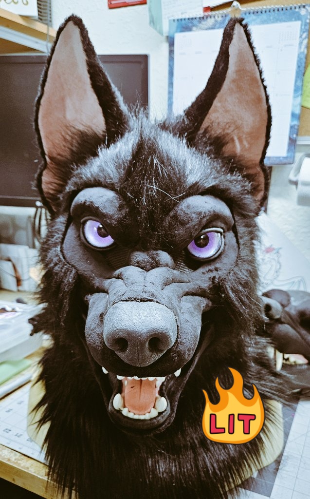 I hope you are all ready to see this beast released. <a href="/DvC_Ciara/">DreamVision Creations ⏩ FWA</a> 
Just glue and paint touch ups left.