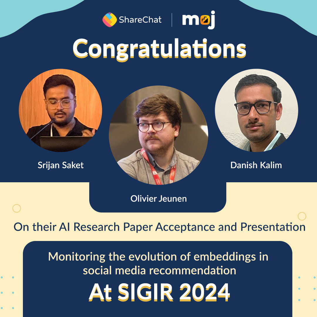 LifeAtShareChat tweet media