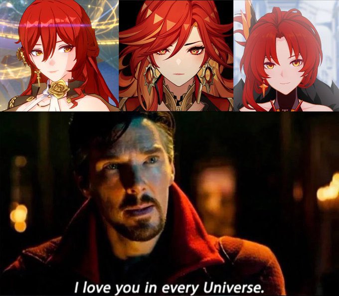 timely_mavuika's tweet photo. I love you in every universe, no matter if your name is Himeko or Mavuika

#GenshinImpact #Mavuika https://t.co/crUlJSNpyx