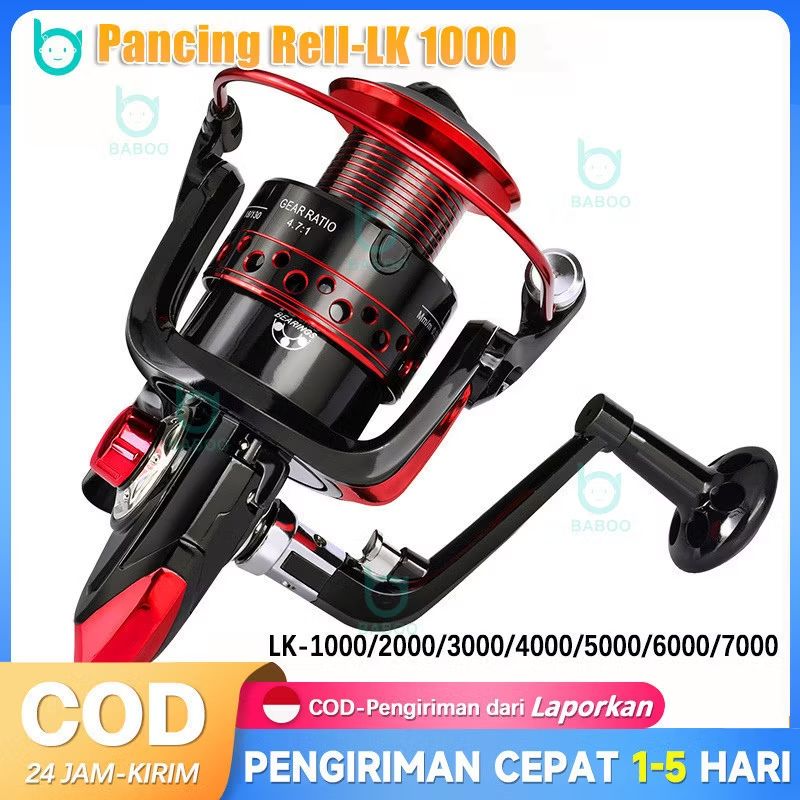 komara_roby's tweet image. Cek 【#Pancing Reel-Lk#】Reel Pancing Putar Rell Rill Pancing Katrol Kerekan Pancing Fishing Reel Spool Metal Aluminium dengan harga Rp78.000. Dapatkan di Shopee sekarang! s.shopee.co.id/A9wimXm3tL?sha…