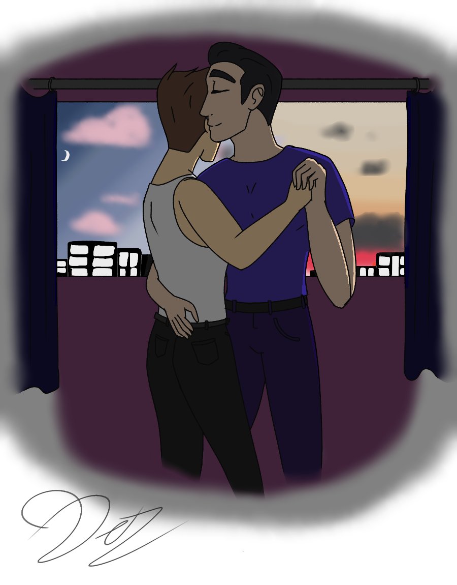 TamakisBunny768's tweet photo. #ThatsNotMyNeighbor #Franzaack #milkman
This was inspired by this art. Please do check them out as they deserve it! Find my comment and get a story for this. Enjoy! https://t.co/PdNHHBiKLC