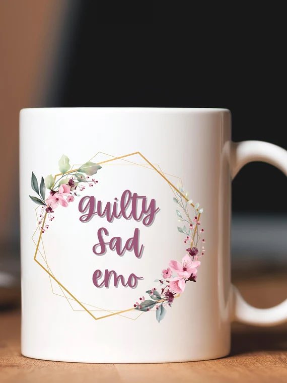 Day 5 posting a song title we haven’t used yet with a possible single artwork until Devin finds out and tells me to stop. 

“I’d Rather Die than Live Laugh Love”