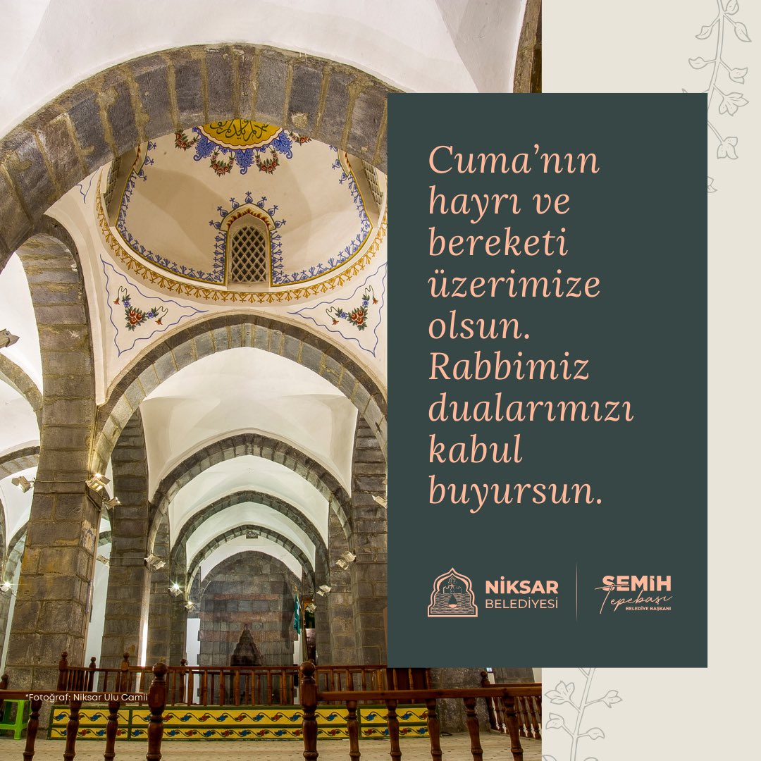 Niksar Belediyesi (@niksarbld) on Twitter photo 