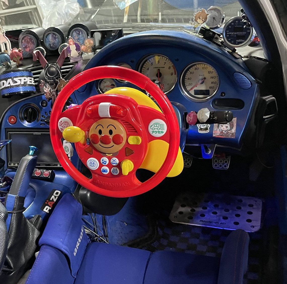 シオン様 シオン様/白青FD3S 🌽 🌸☄️ 🐑🌂 on X