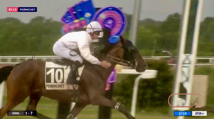 ⭐️UN AMOUR D’HAUFOR⭐️
2 victoires Premium hier

🥇 Katzenta Game à Amiens !
👏🏼 C.Chenu / Ec.Haras du Chateau / F.Ouvrie 

🥇 Helegane Jasma à Pornichet !
👏🏼 L.Laudren / Y.Vlaemynck Debost / J.Clement

#Unamourdhaufor