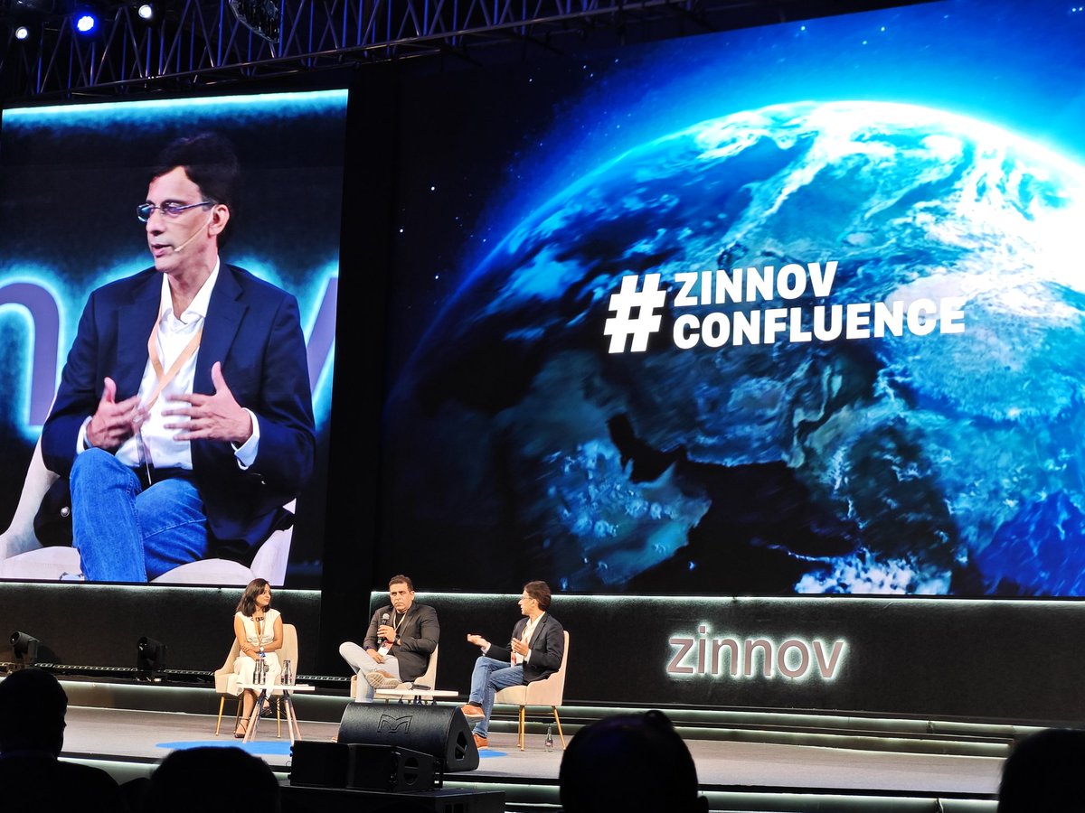 The next Coffee Chat at #ZinnovConfluence 
The Multiplier Effect - Mindsets That Propel Value Creation.
#DefineTomorrow