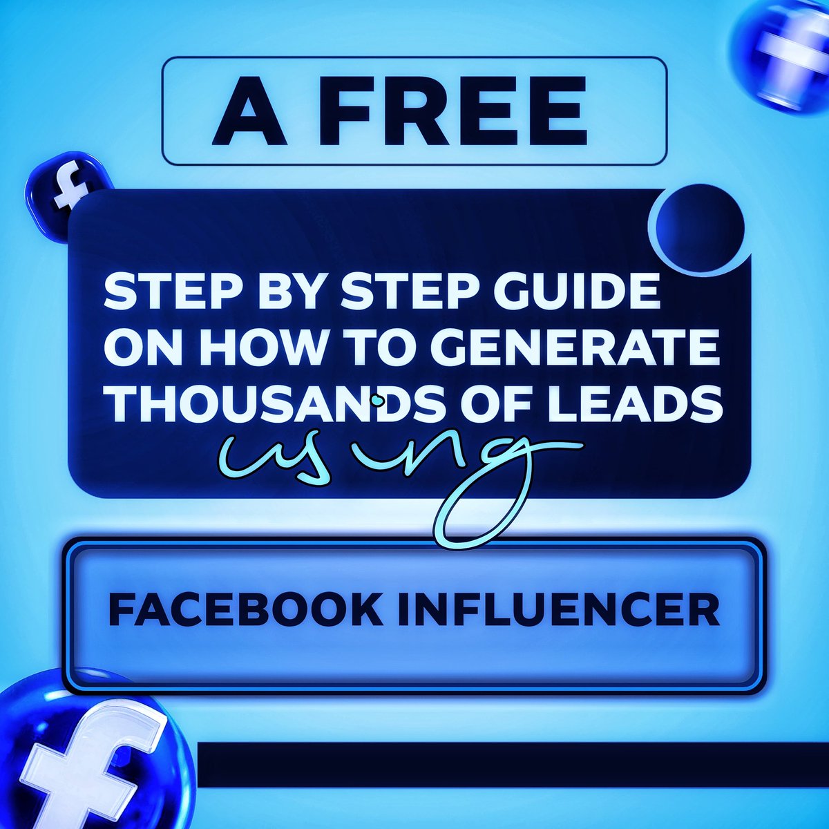 Valpulse's tweet photo. Are leads your problem?

Our Affiliates generate thousands of leads in a single day.
If i tell you how you can generate up-to 4k leads in a single day by a facebook influencer will you do it ?

We are ready to help you with a list and Free Guide that can help you do so 
Below..👇 https://t.co/6KCPY4pRR2