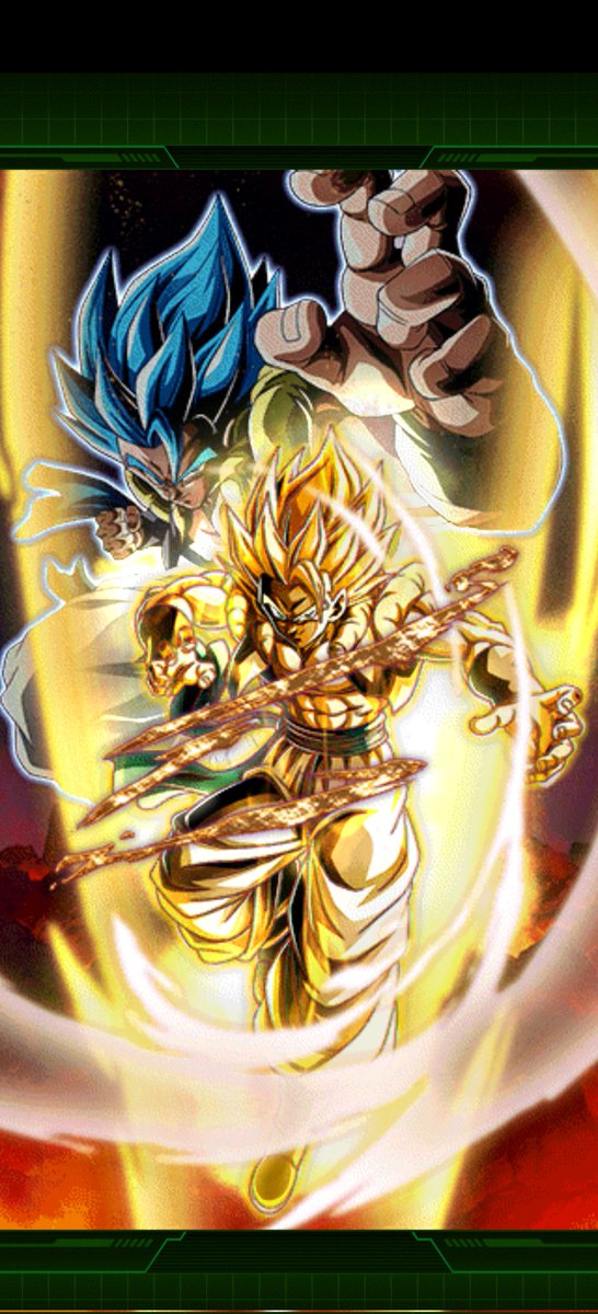 sGamerGirl's tweet photo. #Dokkan9thAnniv cette carte 🥰 https://t.co/T72ut2igGw