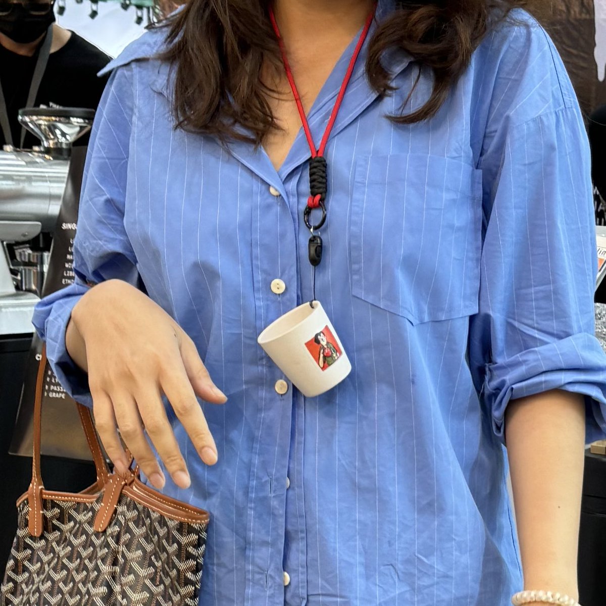 แปะโลเคชั่นไว้ให้ในเธรด📝 wander a bit tweet media