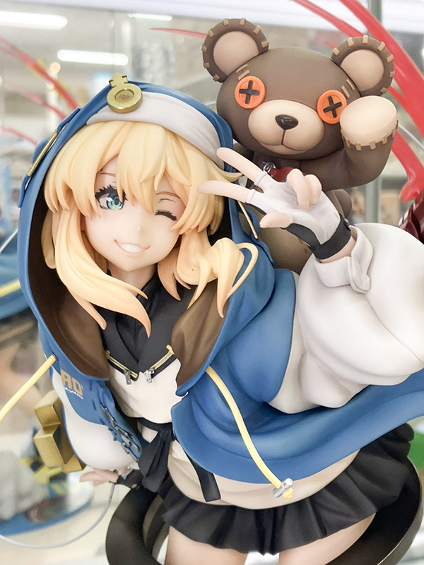 あみあみ秋葉原ラジオ会館店】 ファット・カンパニー様の「GUILTY GEAR