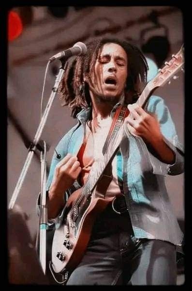 Good morning RASTAFARI ❤️💛💚®️