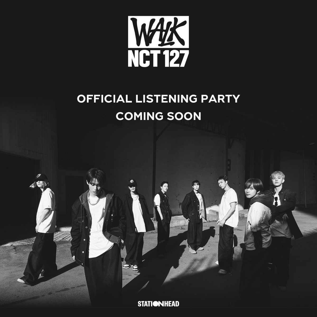 NCT マーク Homecoming LISTENING SESSION セット 370af993-eaad-4e42-9924-