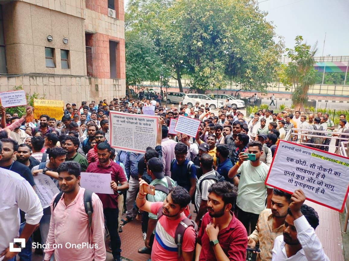 SATYPRA90190274's tweet photo. #RELEASE_UPSSSC_JE2018_RESULT https://t.co/HPjAvdCE1v