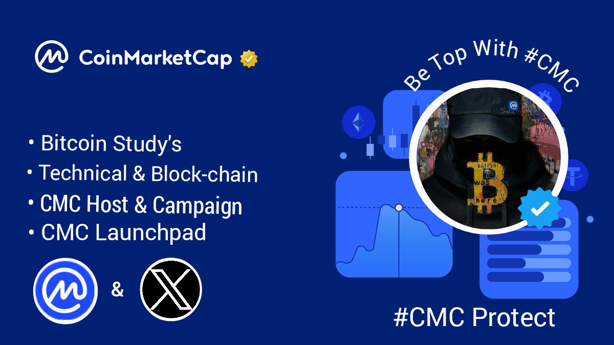 SatushiSon's tweet photo. Be Top with @CoinMarketCap 
$BTC  Study's And Education The Block-chain 💡 knowledge with,
Top Financial Tools in the world 🌍

There is No Second Best ⚜️
#Bitcoin

Install : #CoinMarketCap App
Join The #Bitcoinstudy Community
TG:  https://t.co/Pc52R92fXx https://t.co/zJQHGy4nbn