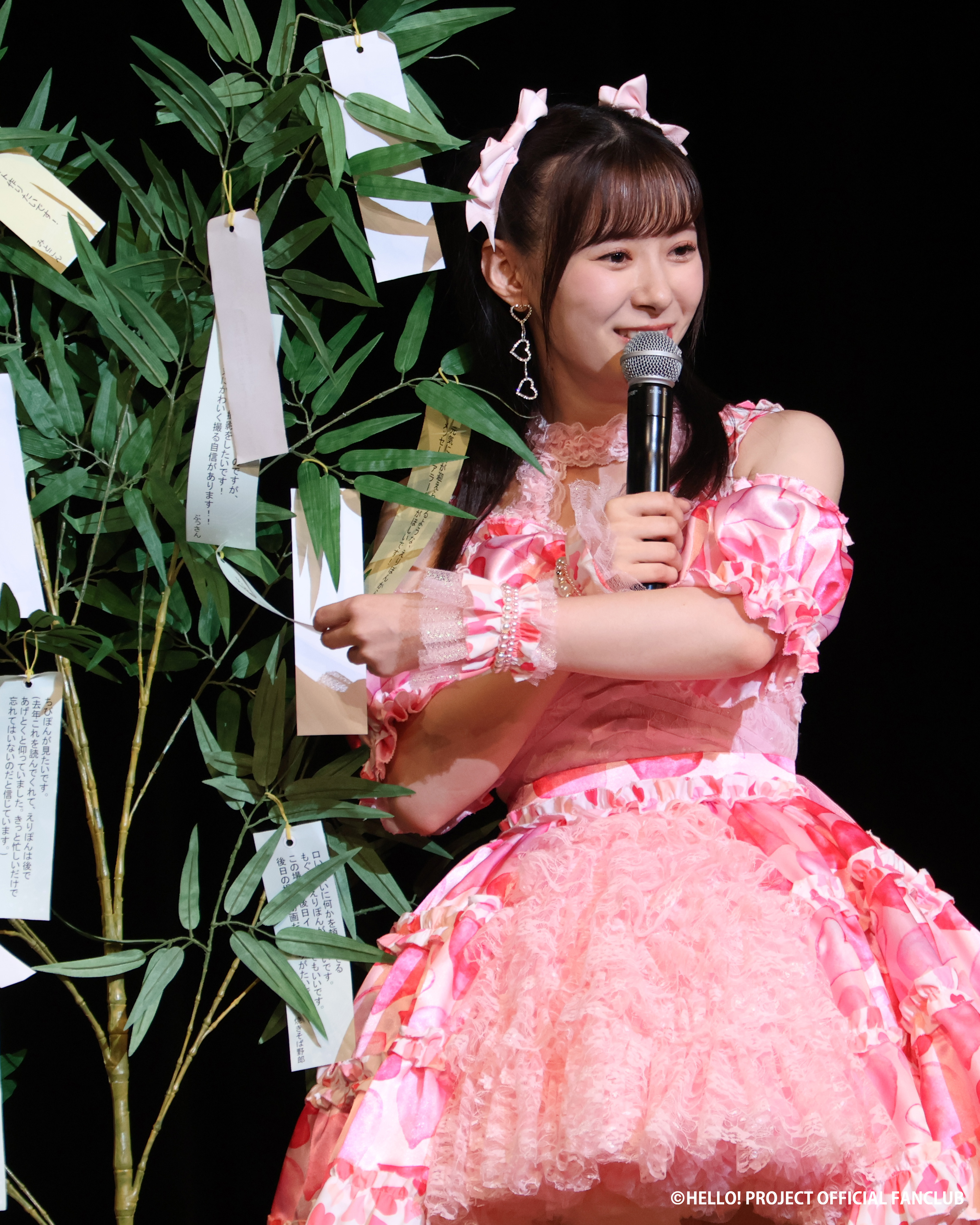 【ハロプロ】モーニング娘。'23 生田衣梨奈バーイベ／17期お披露目イベント ハロプロ】モーニング娘。'23 生田衣梨奈バーイベ／17期お披露目