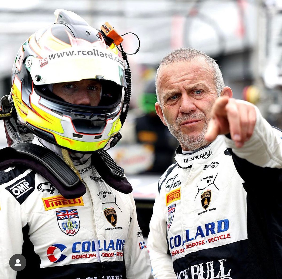 Collard Group Ltd (@collardgroupltd) on Twitter photo π Just send it, son! Good luck Rob Collard and Ricky Collard this weekend at <a href="/SnettertonMSV/">Snetterton Circuit</a>! π
The <a href="/BritishGT/">π¬π§ #BritishGT π</a> Championship returns to the full Snetterton 300 circuit.
Help us wish the #CollardRacers good luck in the comments below.
<a href="/BlackBullWhisky/">Black Bull Whisky</a> π Just send it, son! Good luck Rob Collard and Ricky Collard this weekend at <a href="/SnettertonMSV/">Snetterton Circuit</a>! π
The <a href="/BritishGT/">π¬π§ #BritishGT π</a> Championship returns to the full Snetterton 300 circuit.
Help us wish the #CollardRacers good luck in the comments below.
<a href="/BlackBullWhisky/">Black Bull Whisky</a>