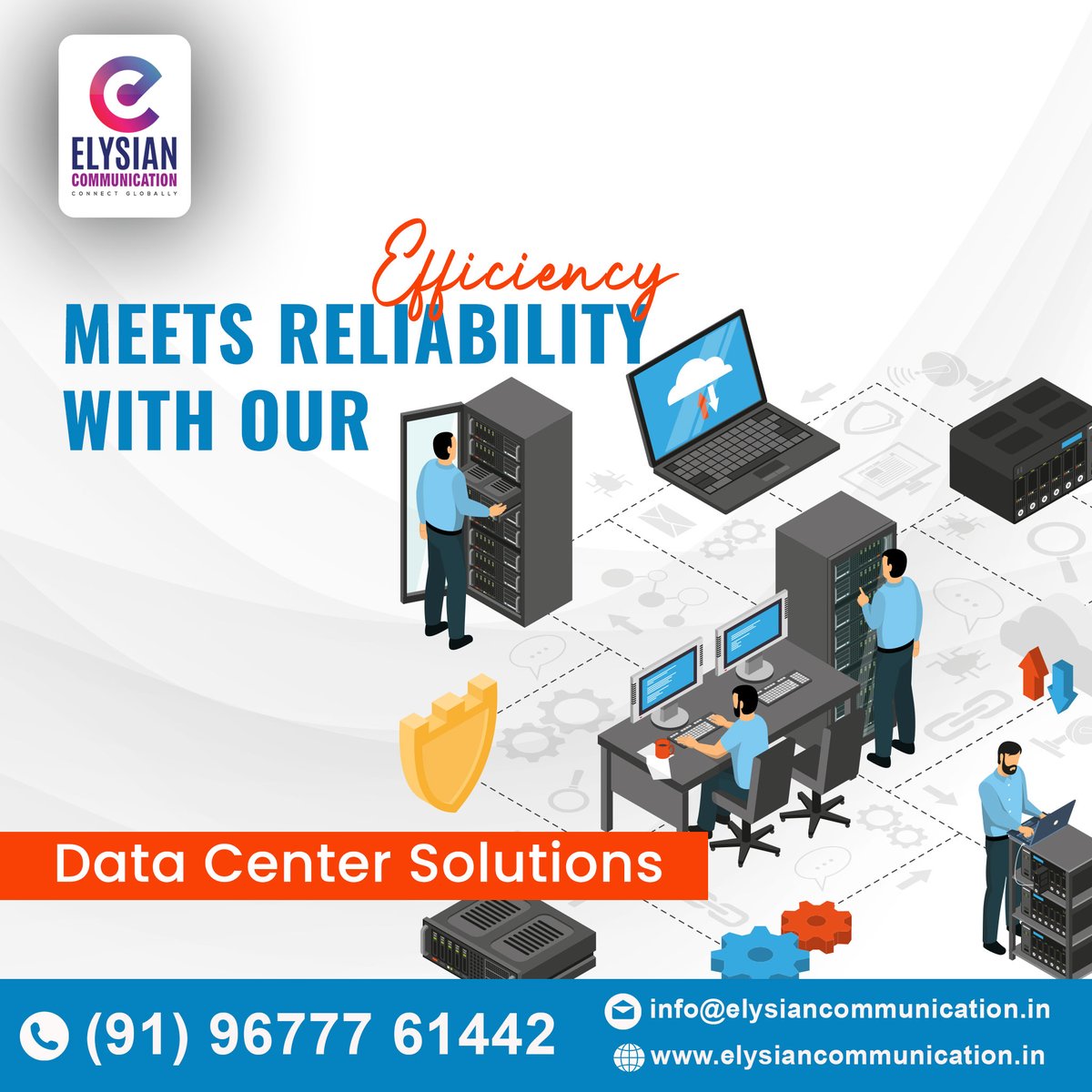 ElysianCom_Mdu's tweet photo. 🌐 Efficiency Meets Reliability with Our Data Center Solutions! 🌐

📞☎️ Contact : 9677761442

#ECPL #NetworkSecurity #CyberSecurity #SecurityAudit #ElysianCommunication #MADURAI  #DataProtection #ITSecurity #BusinessContinuity #CyberDefense #SecureNetwork #DataCentreSolution https://t.co/vsnm5dJNTo