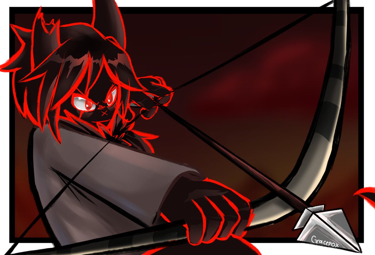 gracepoxxe's tweet photo. My favorite one so far. I attack someone from Seafoam. 
Looking for people to attack me! I might revenge! https://t.co/K8d93Evpt1 #artfightattack #artfightstardust #artfightteamstardust #artfight2024teamstardust  #artfight https://t.co/nZEYylt9Mn