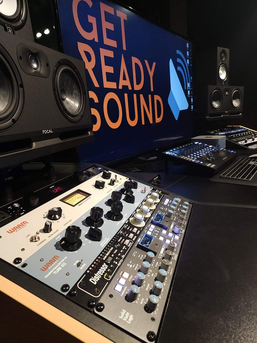Get Ready Sound tweet media