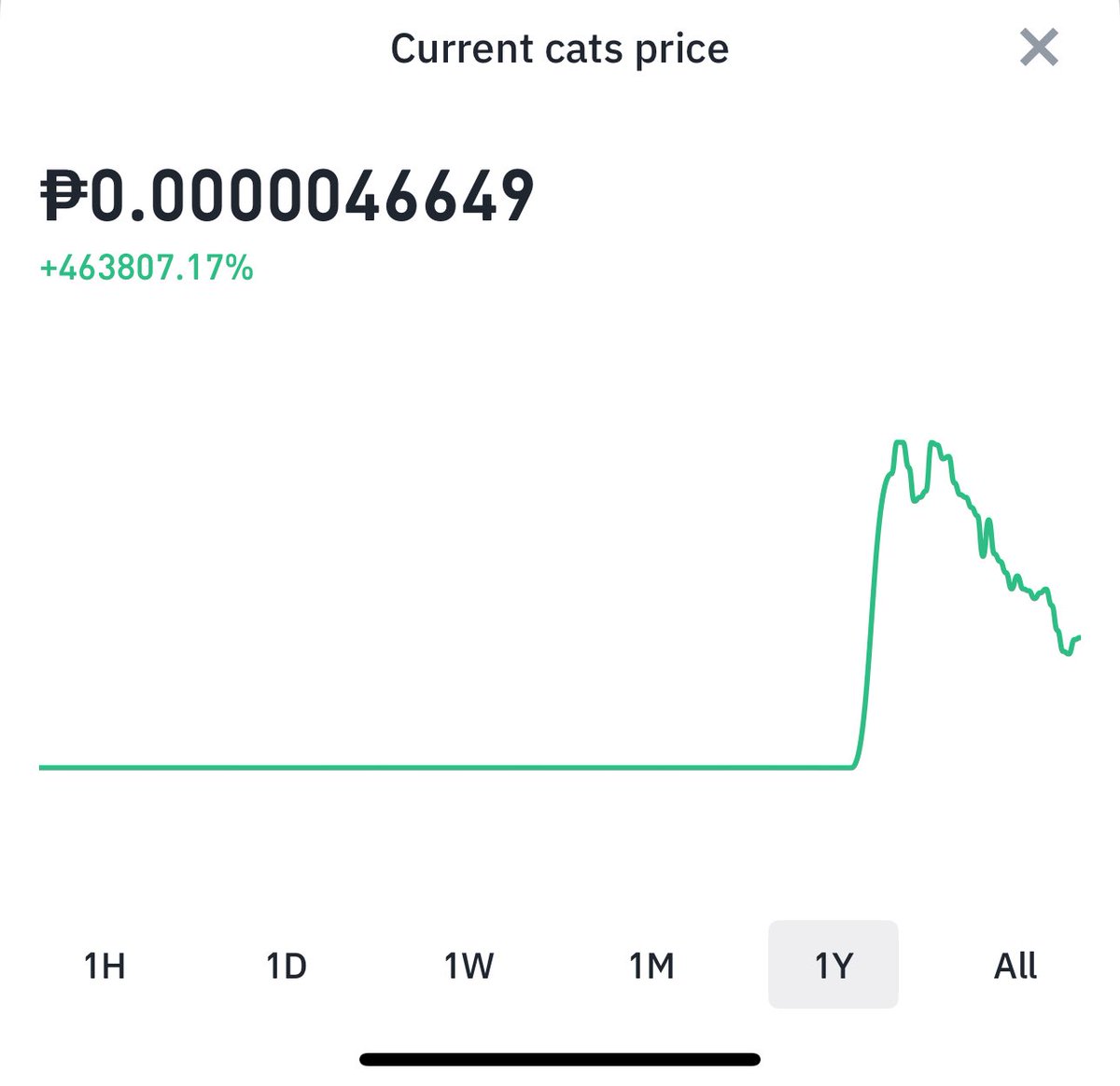 CatecoinMusk's tweet photo. #lolcat ✔️ #catecoin @catecoin 🚀 https://t.co/ohWN8KRWnP