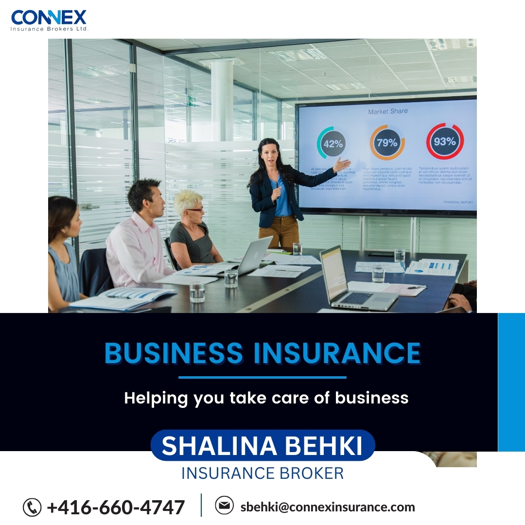 shalinaagent's tweet photo. 👉👉 Understand your risks and liabilities so you get the insurance that fits your needs. Understanding how business insurance rates are set can help you find a policy that meets your specific needs and helps protect you, your business and others from risk.

☎️ : +1 416 660 4747 https://t.co/pJgYX94CeM