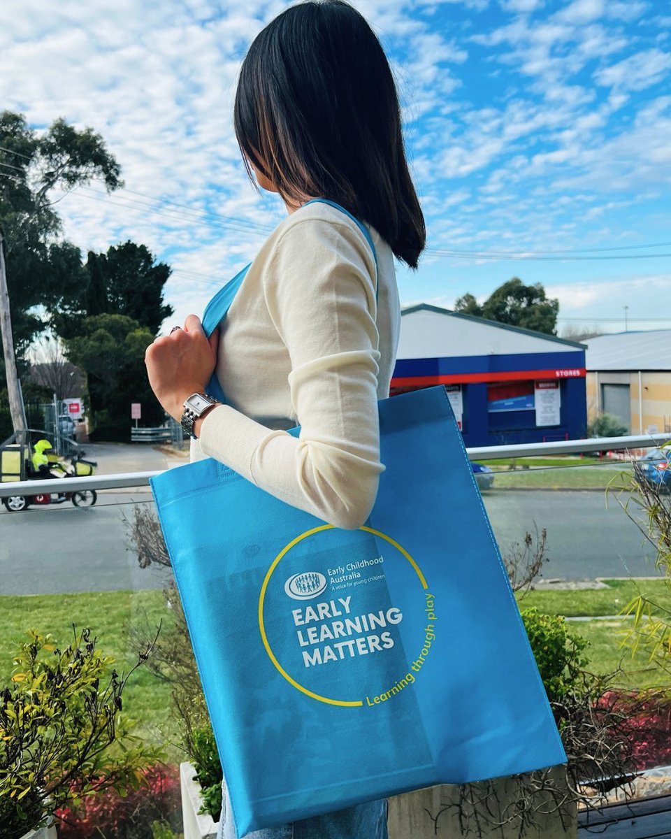 EarlyChildAust's tweet image. Celebrate #EarlyLearningMattersWeek with some great merchandise for your educators, children and parents. Explore our range of mugs, hats, t-shirts, hoodies, and badges to advocate for early learning. Get yours today: bit.ly/3XYQ5ze
#LearningThroughPlay
