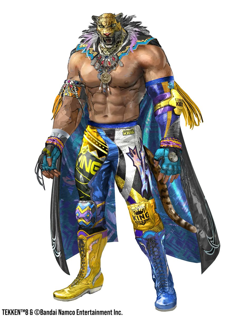 BuffGigas's tweet photo. Characters Concept Art Updated
https://t.co/a7uAfgHFgq https://t.co/uZbGd1t9bi