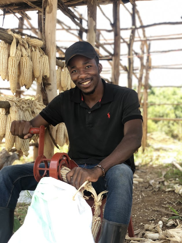 jcniyomugabo's tweet photo. I think that agriculture can not taken by unemployed people! 

It is a business that needs consistency in order to run it! You need also to have a passion for learning how everything is operated! 

If you want to venture into agriculture don’t think that it last resort my friend!

#AgInfluencersRw #TheMugabofarmer