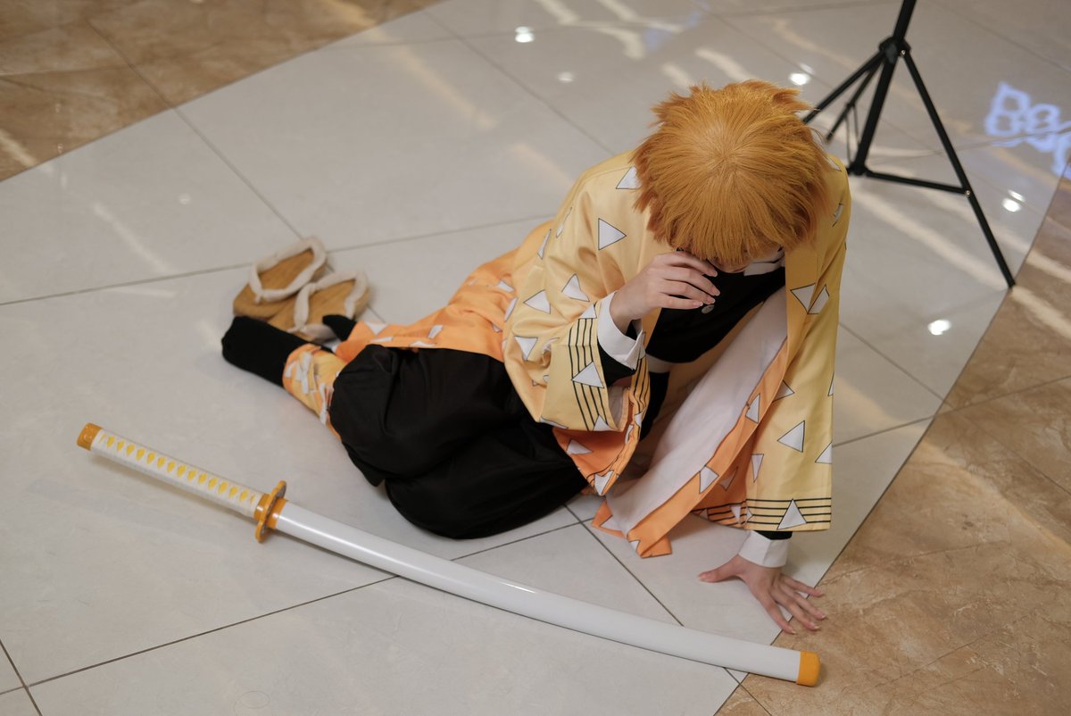 Vitis_cos's tweet photo. ⚡️
#zenitsu #kimetsunoyaiba https://t.co/aX5HqG8fPD